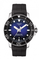 Orologio Tissot Uomo Seastar 1000 Powermatic 80 in Acciaio T1204071704100 - T1204071704100